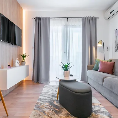 Apartmani Eterovic Baska Voda Exterior photo
