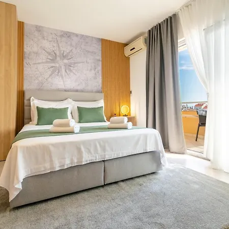 Apartmani Eterovic Baska Voda Exterior photo