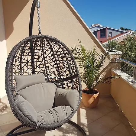 Apartmani Eterovic Baska Voda Exterior photo