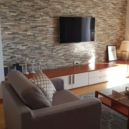 Apartmani Eterovic Baska Voda Exterior photo