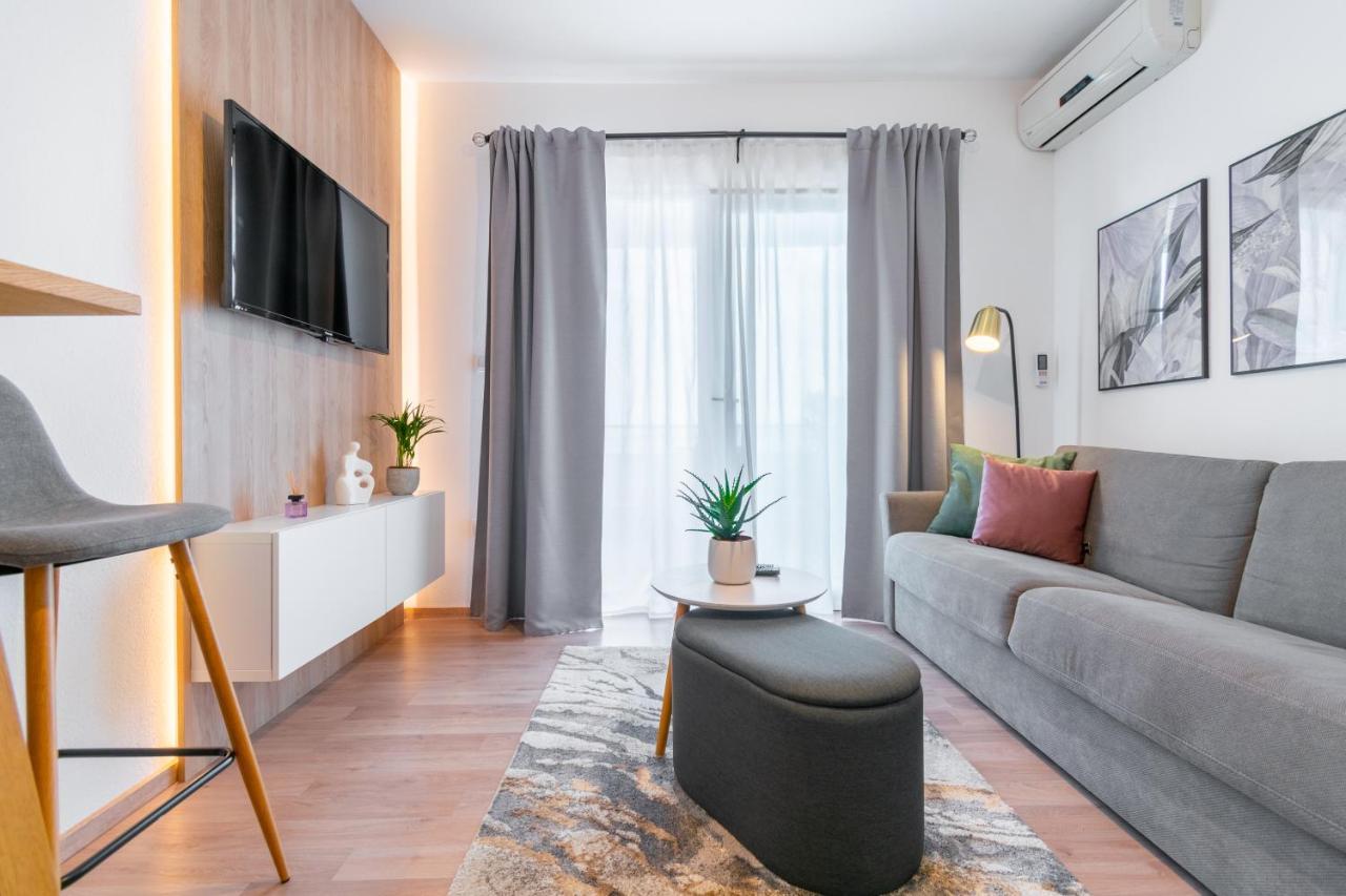 Apartmani Eterovic Apartment Baska Voda