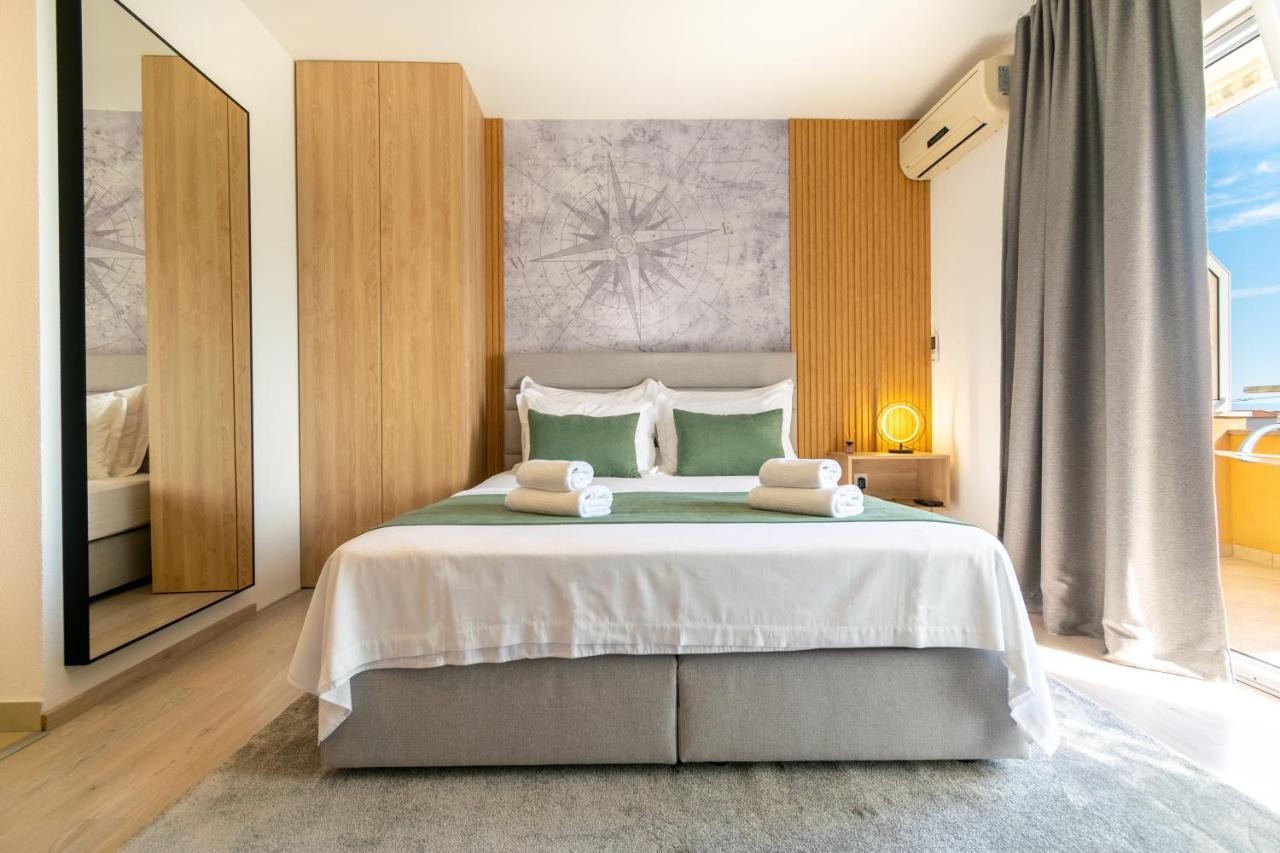 Apartmani Eterovic Apartment Baska Voda
