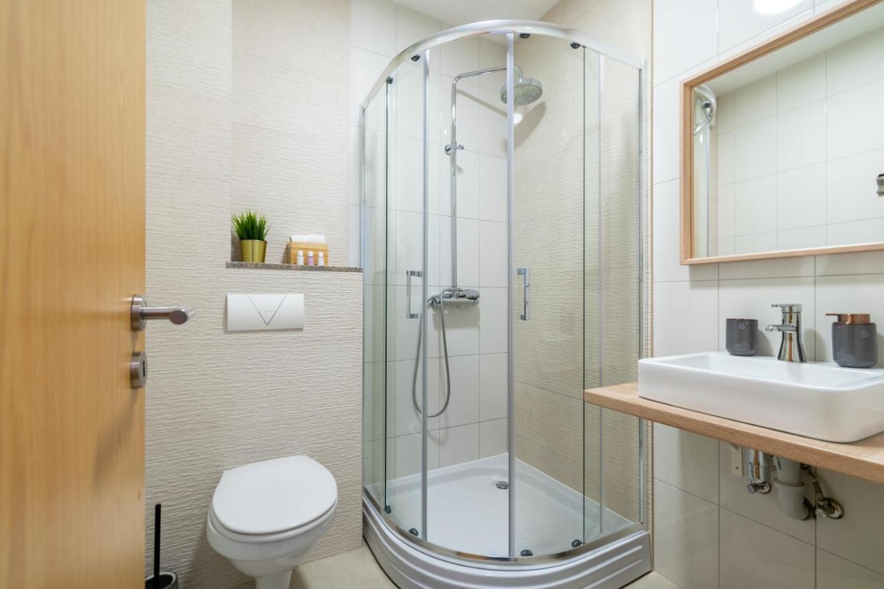 Apartmani Eterovic Apartment Baska Voda