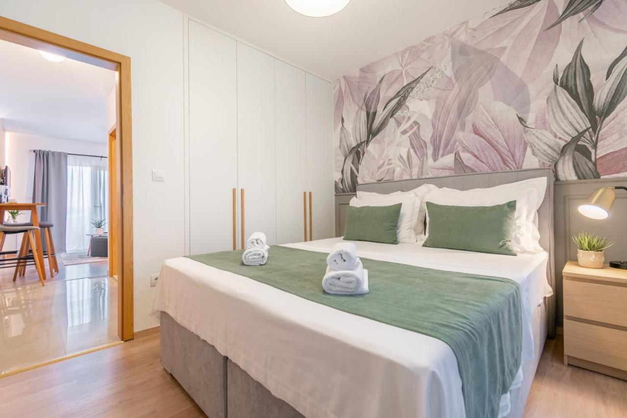 Apartmani Eterovic Apartment Baska Voda