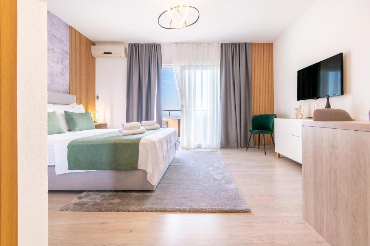 Apartmani Eterovic Apartment Baska Voda