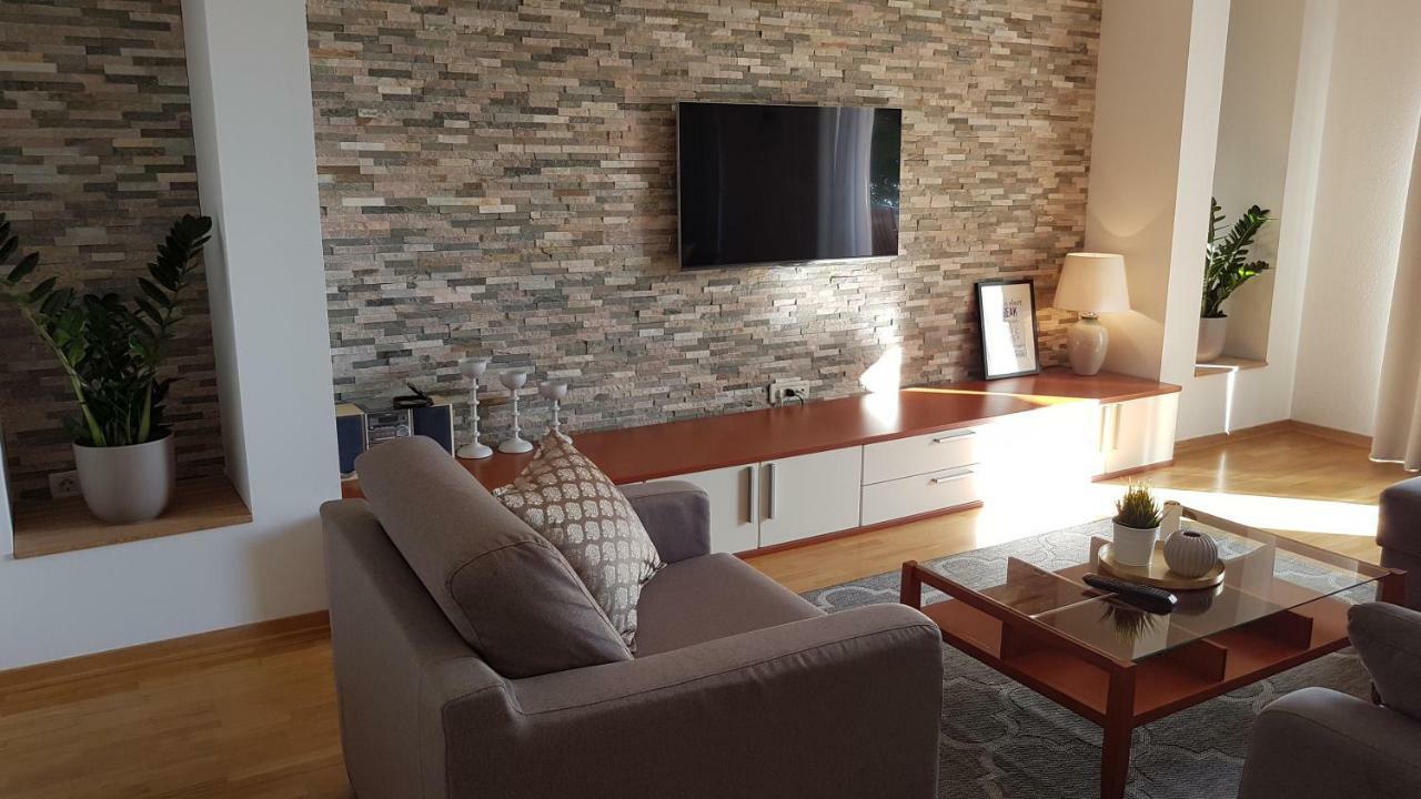 Apartmani Eterovic Apartment Baska Voda